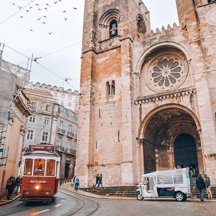 Se de Lisboa - top historical sites in lisbon