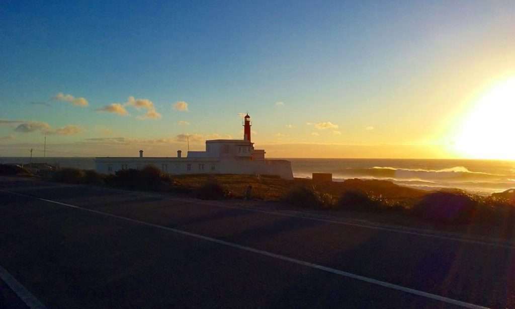 Cabo Raso Lighthouse