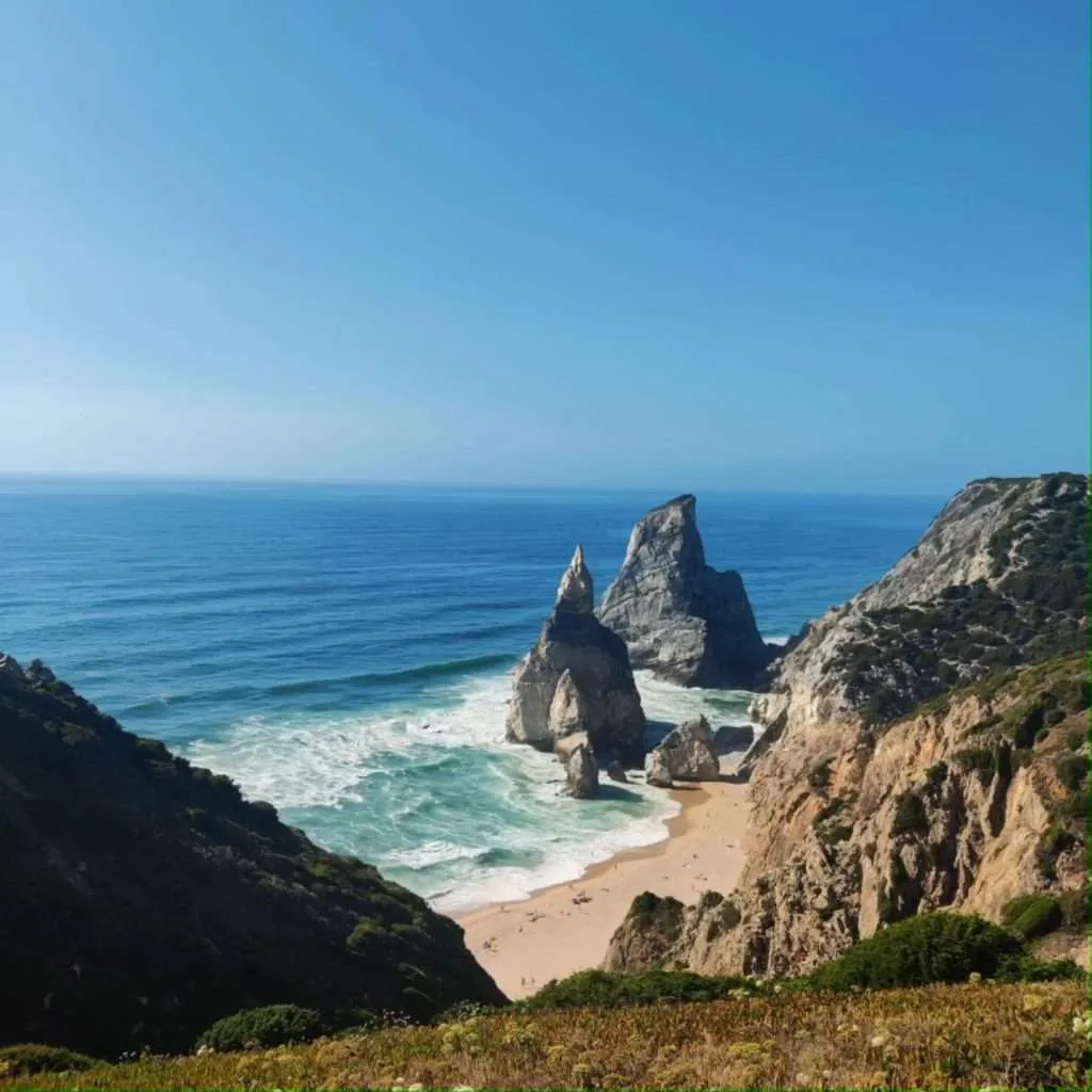 Praia da Ursa