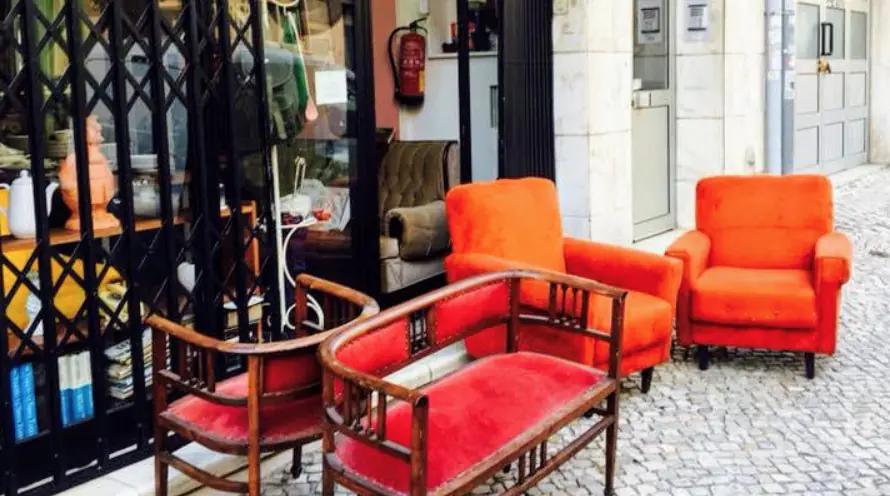The Best Second Hand Furniture Shops In Lisbon - Your Lisbon Guide